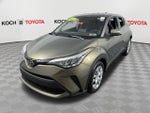 2021 Toyota C-HR LE