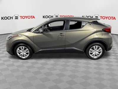 2021 Toyota C-HR LE