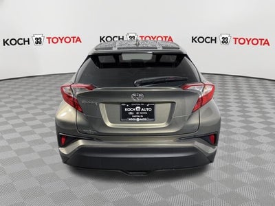 2021 Toyota C-HR LE