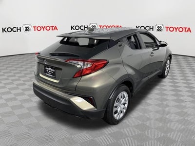 2021 Toyota C-HR LE