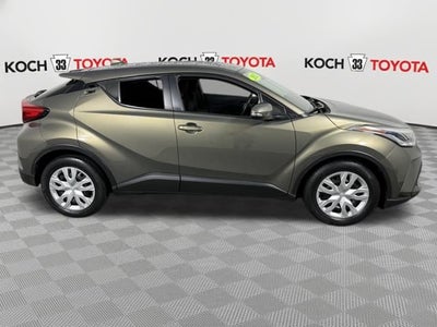 2021 Toyota C-HR LE