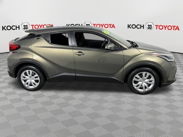 2021 Toyota C-HR LE