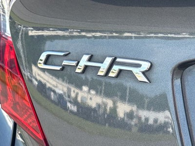 2019 Toyota C-HR Limited