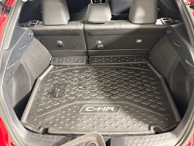 2021 Toyota C-HR Limited