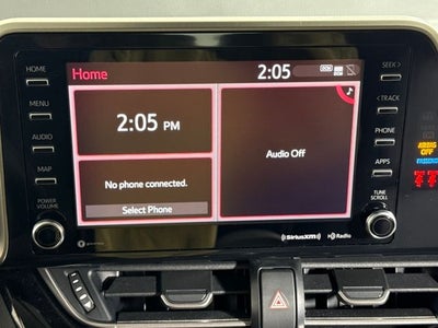 2021 Toyota C-HR Limited