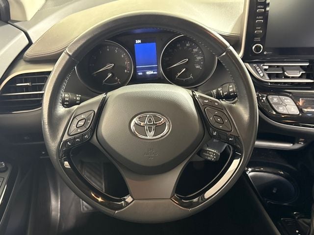 2021 Toyota C-HR Limited