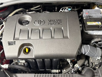 2021 Toyota C-HR Limited