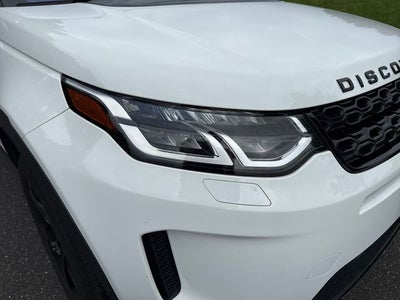 2021 Land Rover Discovery Sport S