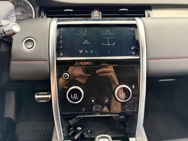 2021 Land Rover Discovery Sport S