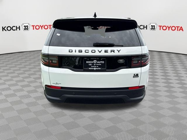 2021 Land Rover Discovery Sport S
