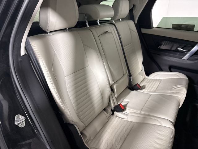 2020 Land Rover Discovery Sport SE