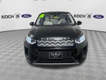 2020 Land Rover Discovery Sport SE