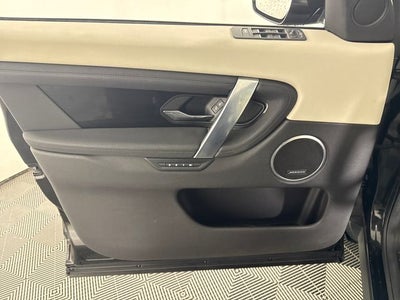 2020 Land Rover Discovery Sport SE