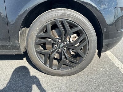 2021 Land Rover Range Rover Evoque SE