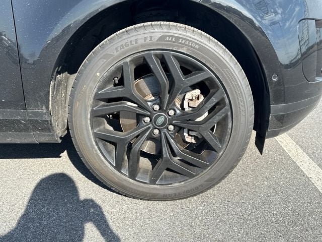 2021 Land Rover Range Rover Evoque SE