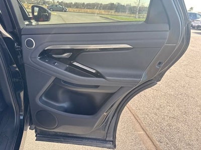 2021 Land Rover Range Rover Evoque SE