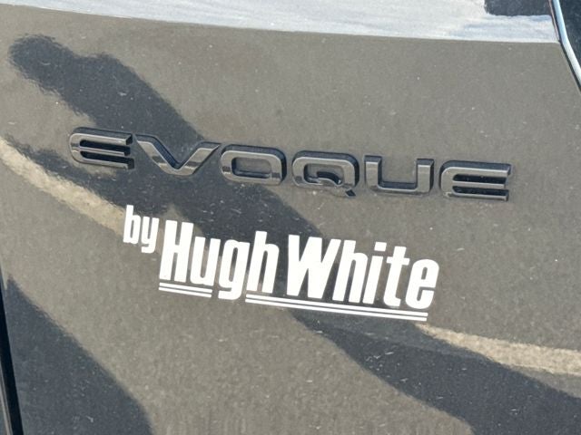 2021 Land Rover Range Rover Evoque SE