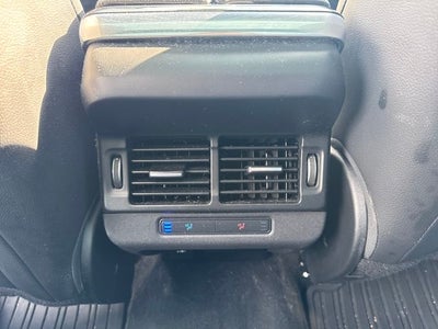 2021 Land Rover Range Rover Evoque SE