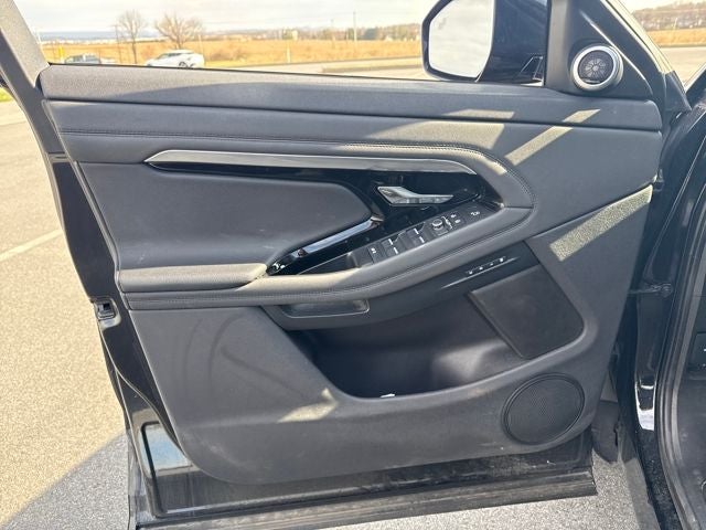 2021 Land Rover Range Rover Evoque SE