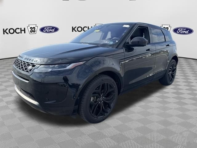 2021 Land Rover Range Rover Evoque SE