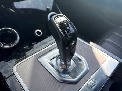 2021 Land Rover Range Rover Evoque SE
