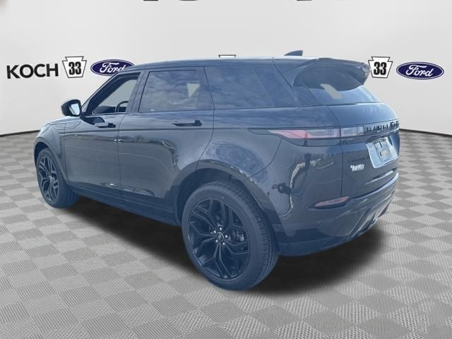 2021 Land Rover Range Rover Evoque SE