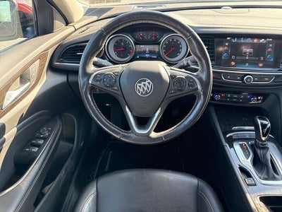2018 Buick Regal Essence