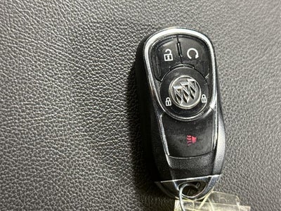 2018 Buick Regal Essence
