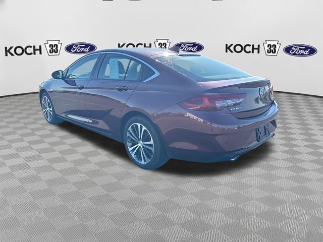 2018 Buick Regal Essence