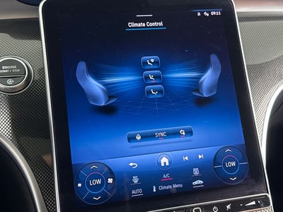 2023 Mercedes-Benz C-Class C 300 4MATIC®