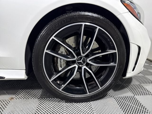 2021 Mercedes-Benz C-Class C 43 AMG® 4MATIC®