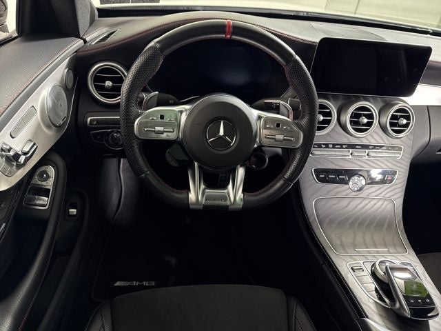 2021 Mercedes-Benz C-Class C 43 AMG® 4MATIC®
