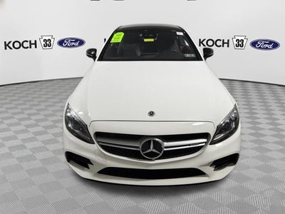 2021 Mercedes-Benz C-Class C 43 AMG® 4MATIC®