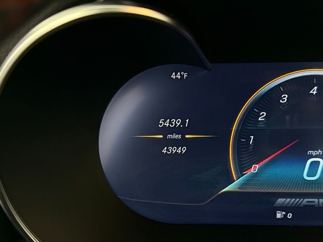 2021 Mercedes-Benz C-Class C 43 AMG® 4MATIC®