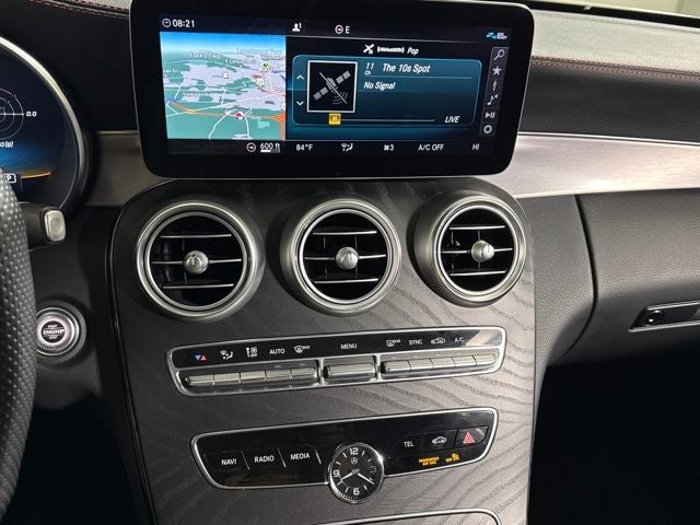 2021 Mercedes-Benz C-Class C 43 AMG® 4MATIC®