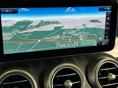 2021 Mercedes-Benz C-Class C 43 AMG® 4MATIC®