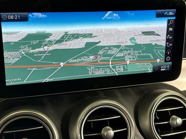 2021 Mercedes-Benz C-Class C 43 AMG® 4MATIC®