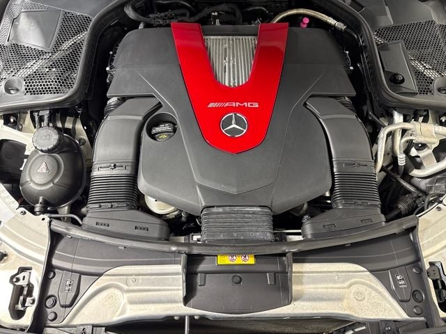 2021 Mercedes-Benz C-Class C 43 AMG® 4MATIC®