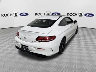 2021 Mercedes-Benz C-Class C 43 AMG® 4MATIC®