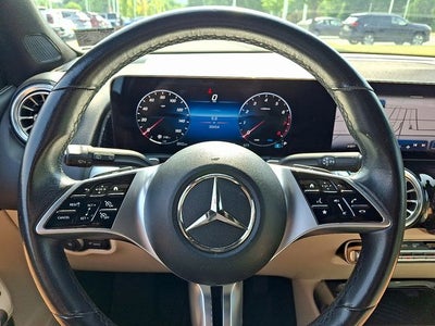 2024 Mercedes-Benz GLB GLB 250 4MATIC®