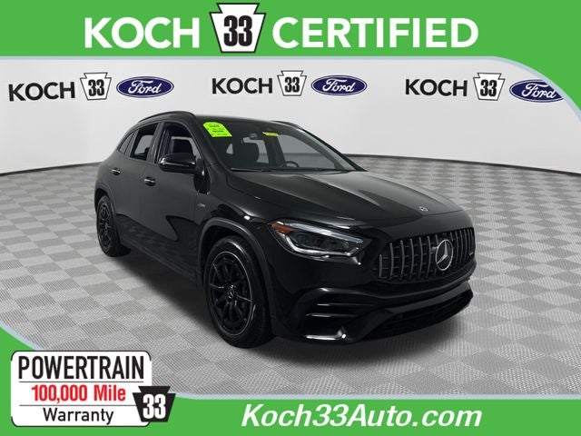 2023 Mercedes-Benz GLA GLA 45 AMG® 4MATIC®