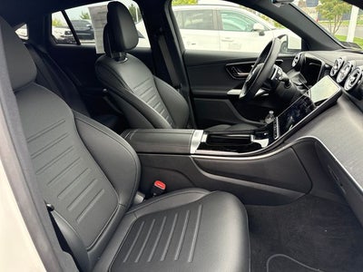 2026 Mercedes-Benz GLC GLC 300 Coupe 4MATIC®