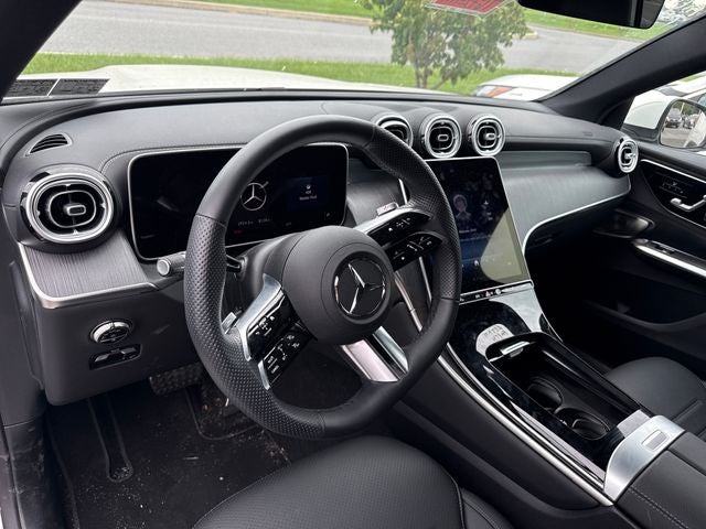 2026 Mercedes-Benz GLC GLC 300 Coupe 4MATIC®