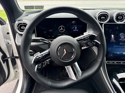 2026 Mercedes-Benz GLC GLC 300 Coupe 4MATIC®