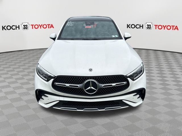 2026 Mercedes-Benz GLC GLC 300 Coupe 4MATIC®