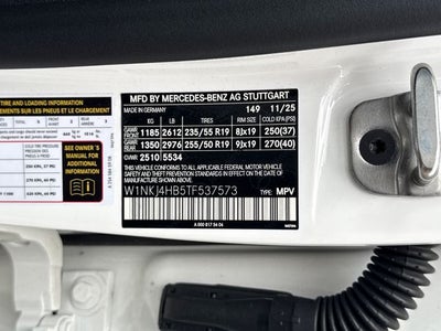 2026 Mercedes-Benz GLC GLC 300 Coupe 4MATIC®