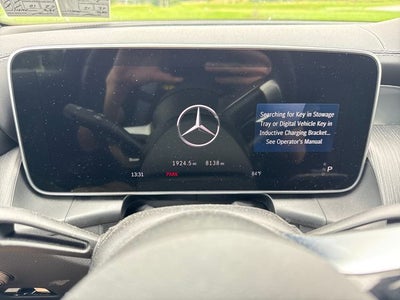 2026 Mercedes-Benz GLC GLC 300 Coupe 4MATIC®