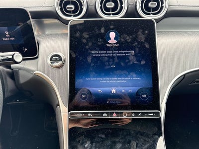 2026 Mercedes-Benz GLC GLC 300 Coupe 4MATIC®