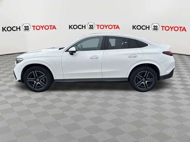 2026 Mercedes-Benz GLC GLC 300 Coupe 4MATIC®