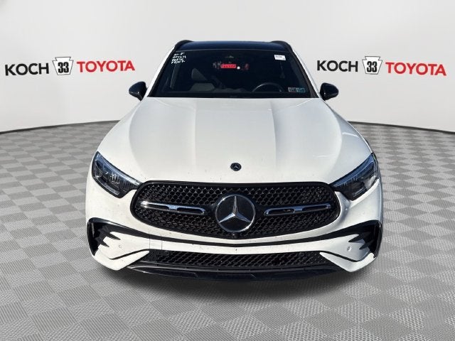 2024 Mercedes-Benz GLC GLC 300 4MATIC®
